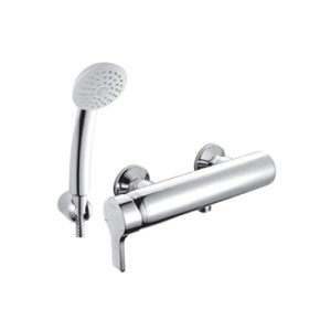 Vòi sen gắn tường Active