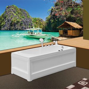 BỒN TẮM NẰM EU1-1575