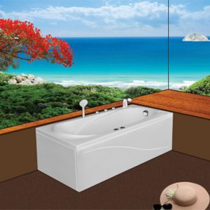 BỒN TẮM NẰM EU1-1775