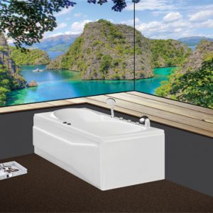 BỒN TẮM NẰM EU1-1780