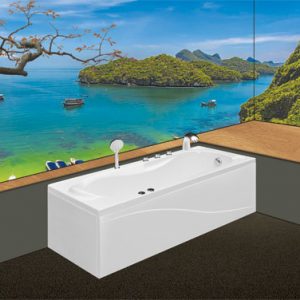 BỒN TẮM NẰM EU2-1770