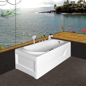 BỒN TẮM NẰM EU2-1780