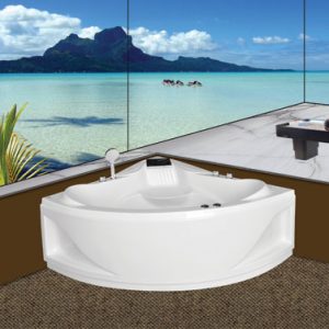 BỒN TẮM GÓC EU3-1200