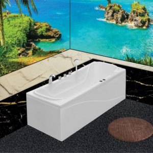 BỒN TẮM NẰM EU3-1775