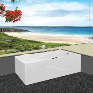 BỒN TẮM NẰM EU4-1780