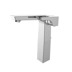 Vòi chậu cổ cao La Moda