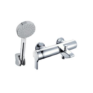 Vòi tắm sen gắn tường Active