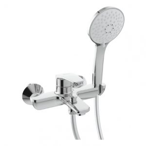 Vòi sen tắm gắn tường Milano